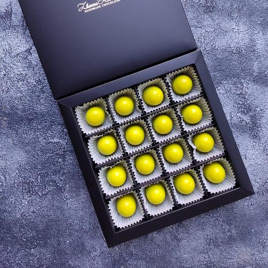 Chocolates 16 piezas