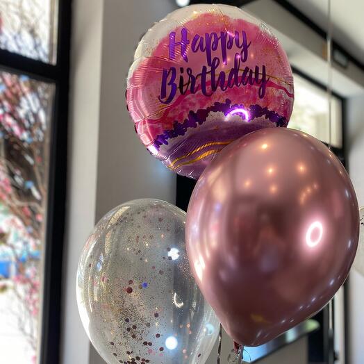 Happy Birthday - 3