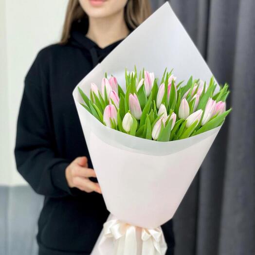 Тюльпаны