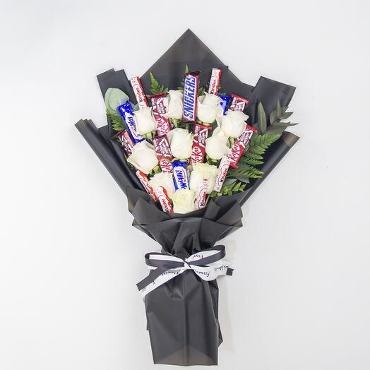 Candy Bouquet