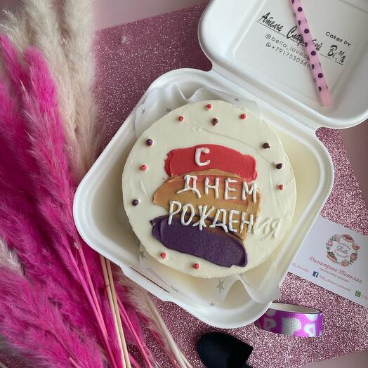 САМЫЙ ВКУСНЫЙ БЕНТО ТОРТ