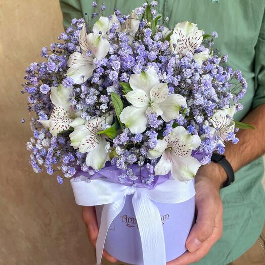 Flower delivery in Almaty, Kazakhstan — Same Day Flowers Delivered