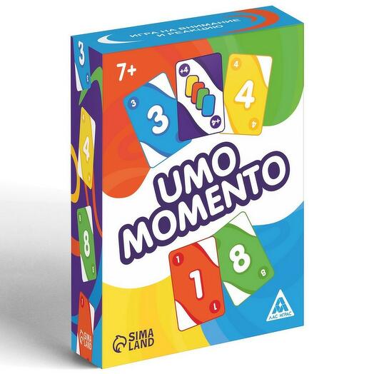 Игра «UMO MOMENTO»
