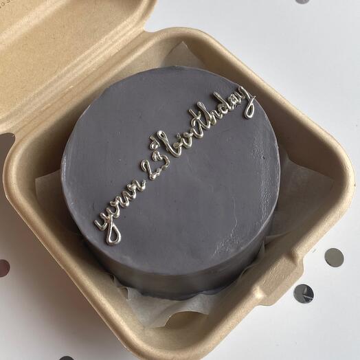 Бенто-торт на день рождения «your birthday»