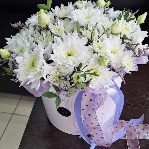 Flores en Caja