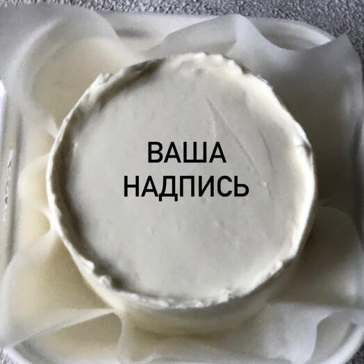 Бенто торт «Ваша надпись»