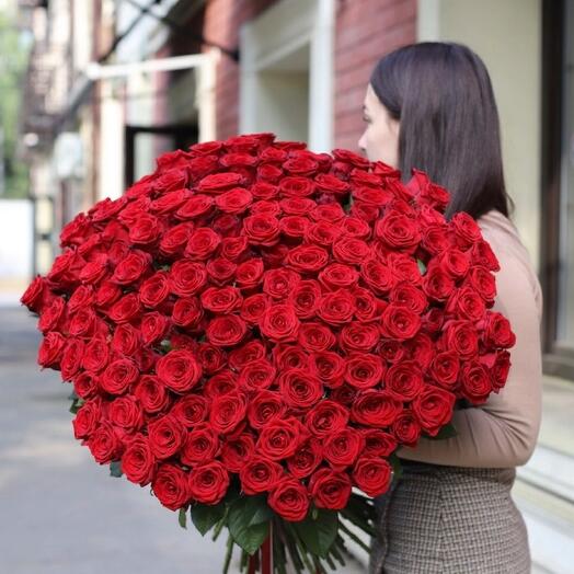 151 Roses