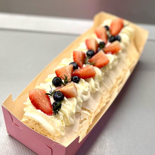 Rollo de merengue