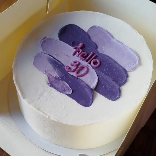 Bento Cake Love