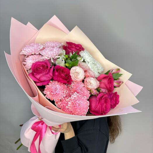 Букет авторский💐