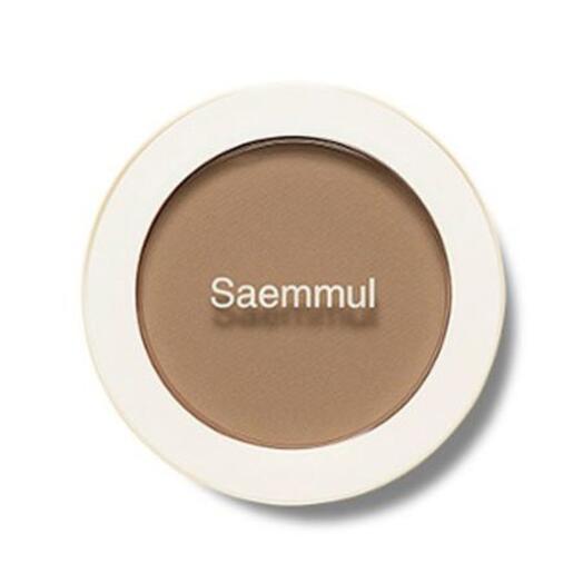 The Saem Saemmul Single Blusher Румяна компактные - BR03 - 5 г