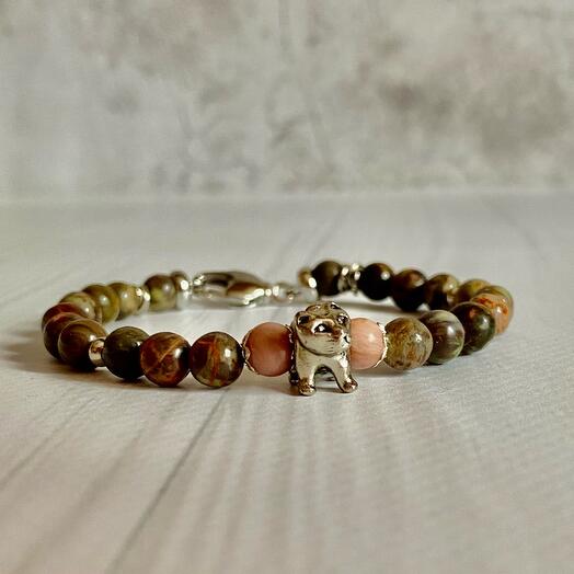 Браслет «Котэшка»