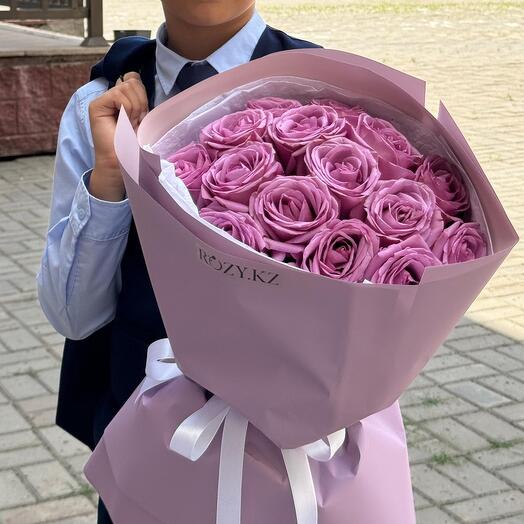 Букет из 15-ти роз