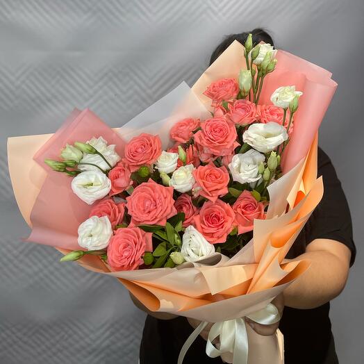 Коралловый Комплимент