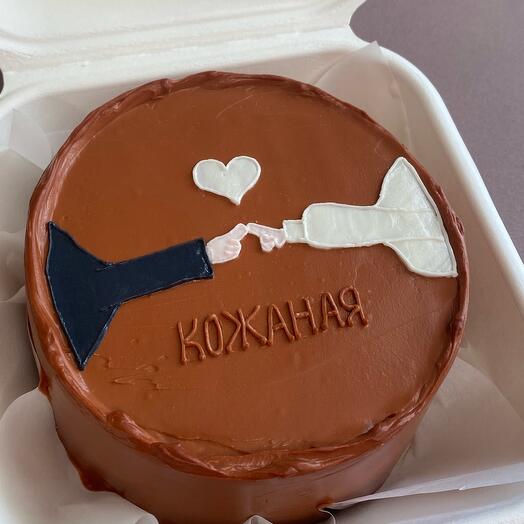 Бенто-торт на годовщину