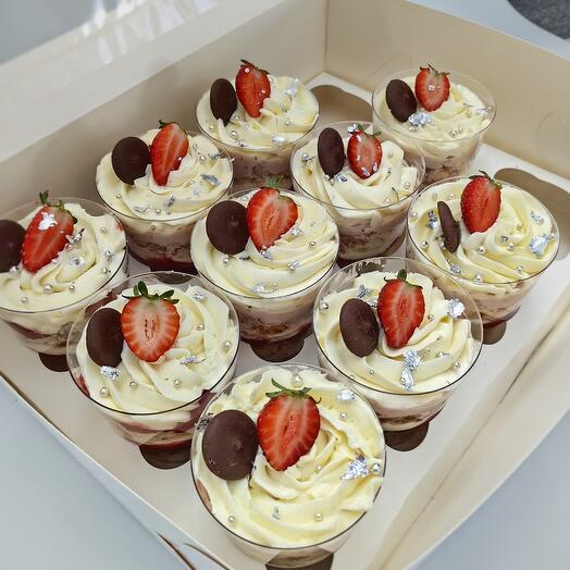 Трайфлы 10 шт