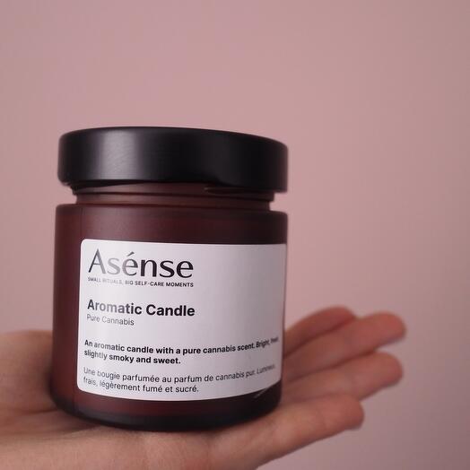 Свеча Asense