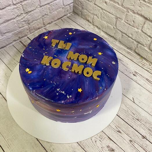 Торт Космос 1,7 кг