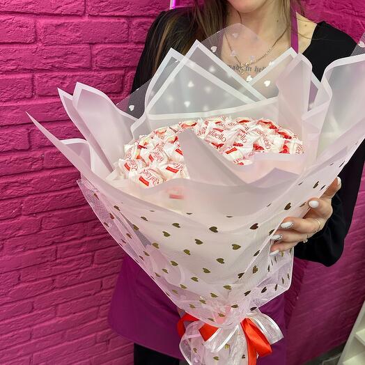 Букет из Raffaello