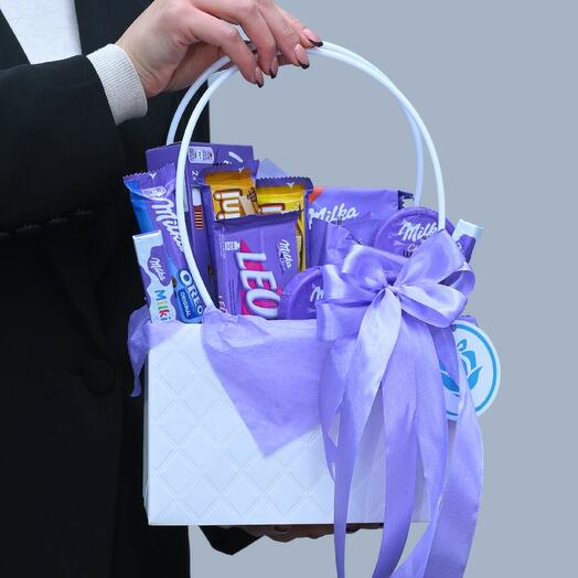 Сумка Милка