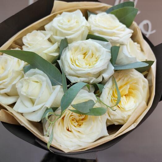 Bouquet is a hit of sales