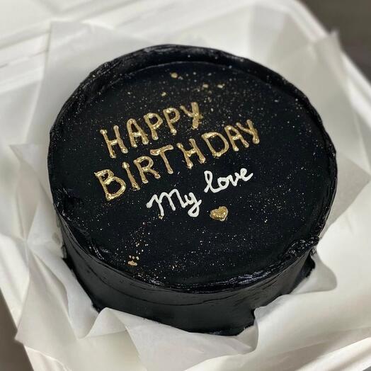 Бенто-торт HB my love