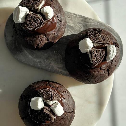 Набор печенья cookies Орео