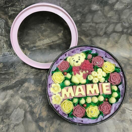 Бельгийский шоколад Маме