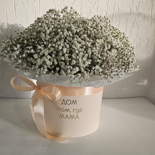 Дом, там где мама🥰