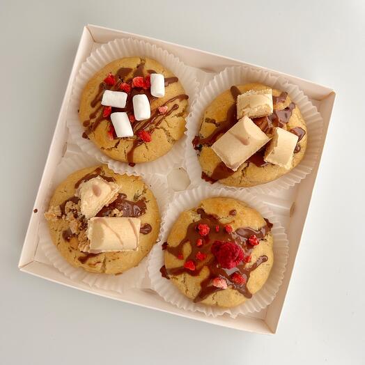Кукис / NY Cookies "Черничный чизкейк"