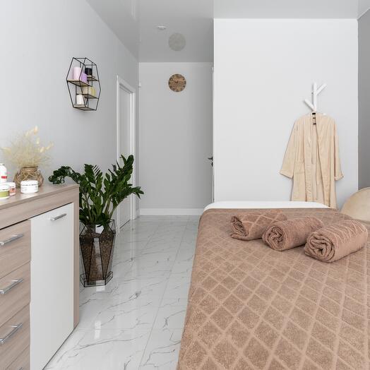 Локальный массаж