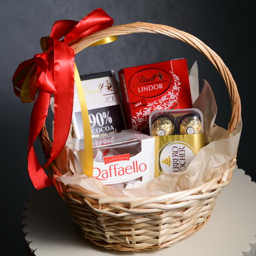 Chocolate Basket-5638