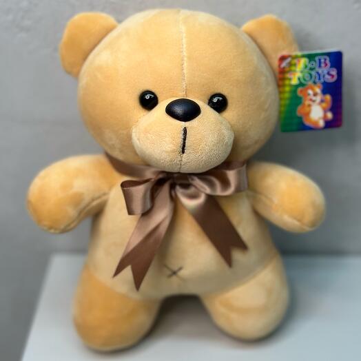 Мягкая игрушка медвежонок