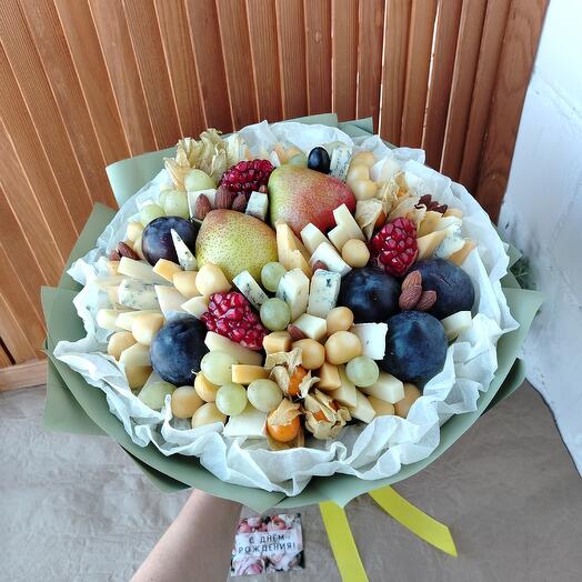 Сырный букет
