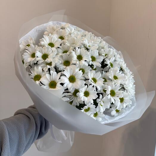 Букет ромашек