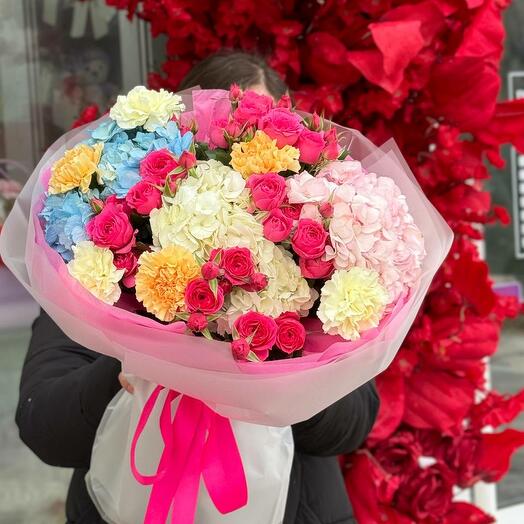 Букет Прелесть