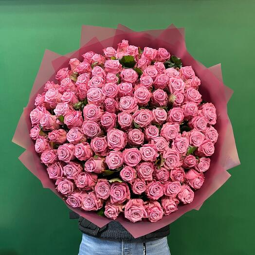 101 Роза Сиреневая 💜