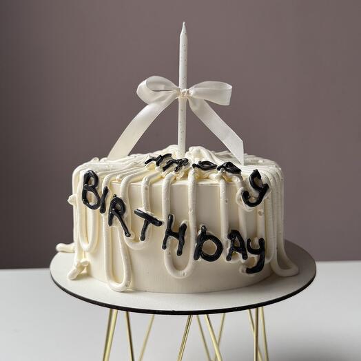 Vermicelli cake