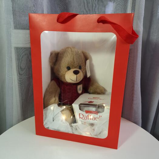 Я тебя ЛЮБЛЮ