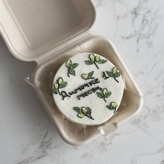 Pastel de Bento