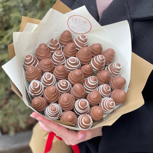 Клубника в шоколаде 700 Cocoa