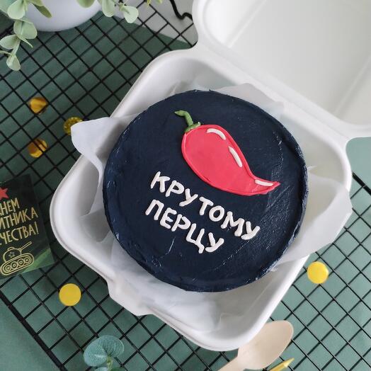 Бенто торт для мужчины