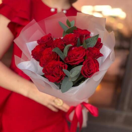 🔥Monobook "Mercy" with roses Kenya