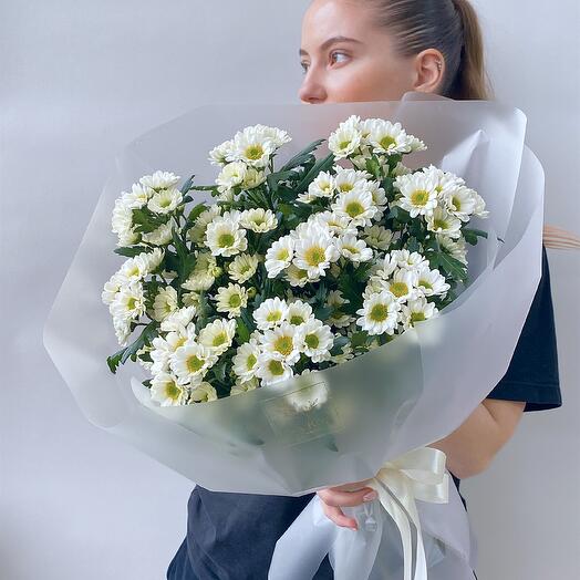 Хризантемы (11 шт)