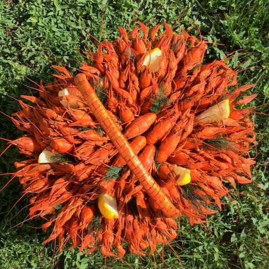 Cesta de cangrejo de río FW067