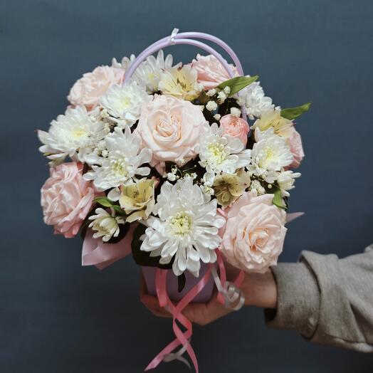 Бамбастик в сумочке