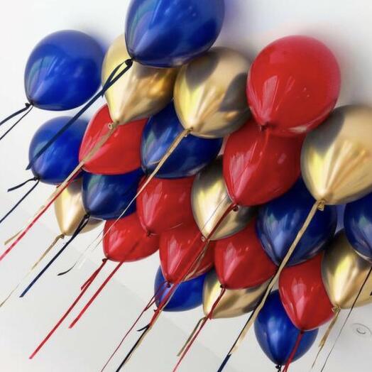 Набор шаров «Шарики Радости» 25 шт