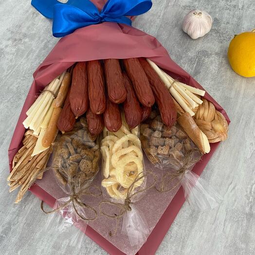 «МЯСО И СНЕКИ»