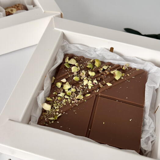 Дубайский шоколад