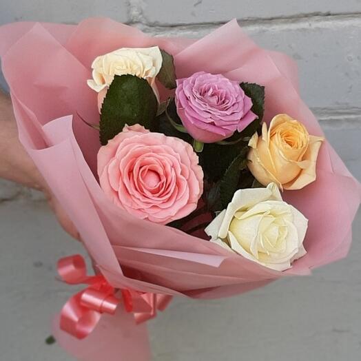 💞 Букетик роз 💞